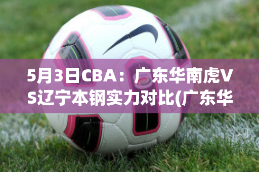 5月3日CBA：广东华南虎VS辽宁本钢实力对比(广东华南虎篮球战绩)