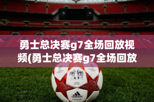 勇士总决赛g7全场回放视频(勇士总决赛g7全场回放视频在线观看)