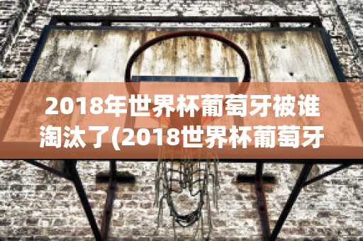 2018年世界杯葡萄牙被谁淘汰了(2018世界杯葡萄牙队)