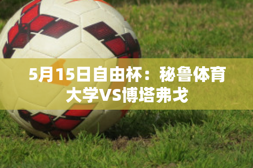 5月15日自由杯：秘鲁体育大学VS博塔弗戈