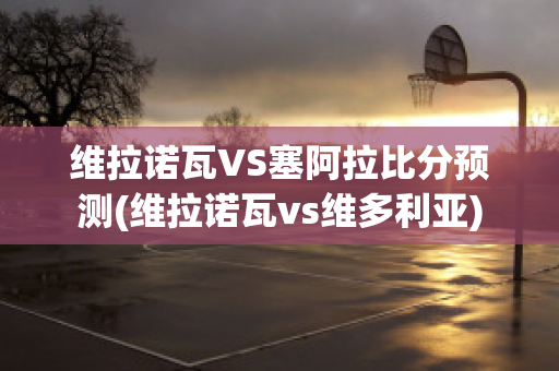 维拉诺瓦VS塞阿拉比分预测(维拉诺瓦vs维多利亚)