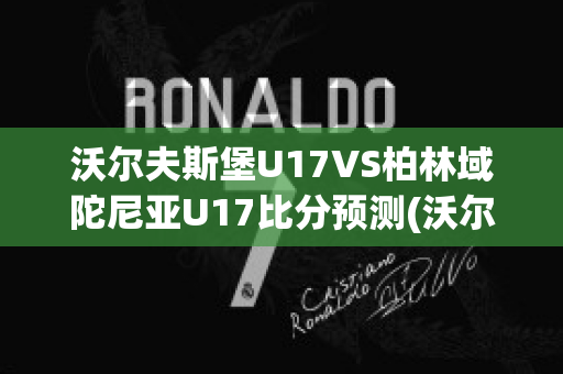 沃尔夫斯堡U17VS柏林域陀尼亚U17比分预测(沃尔夫斯堡vs柏林赫塔)