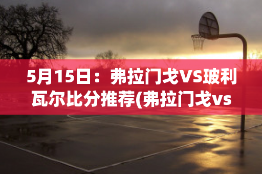 5月15日：弗拉门戈VS玻利瓦尔比分推荐(弗拉门戈vs累体育比分)