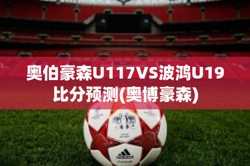 奥伯豪森U117VS波鸿U19比分预测(奥博豪森)