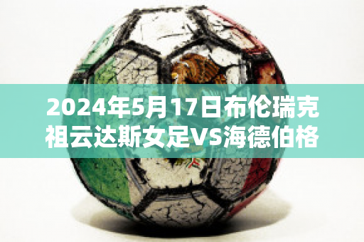 2024年5月17日布伦瑞克祖云达斯女足VS海德伯格女足球员数据