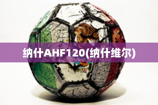 纳什AHF120(纳什维尔)