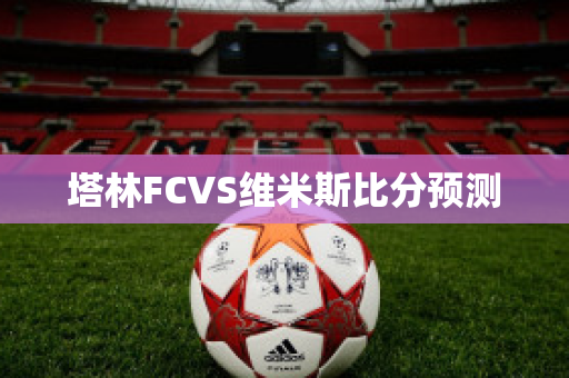 塔林FCVS维米斯比分预测