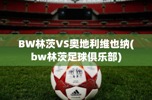 BW林茨VS奥地利维也纳(bw林茨足球俱乐部)