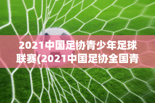 2021中国足协青少年足球联赛(2021中国足协全国青少年足球联赛)