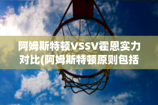 阿姆斯特顿VSSV霍恩实力对比(阿姆斯特顿原则包括什么)