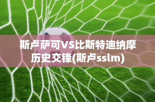 斯卢萨可VS比斯特迪纳摩历史交锋(斯卢sslm)