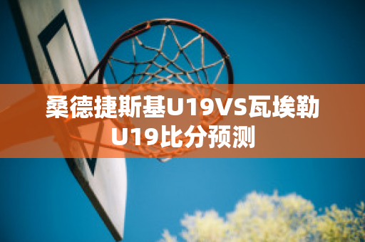 桑德捷斯基U19VS瓦埃勒U19比分预测