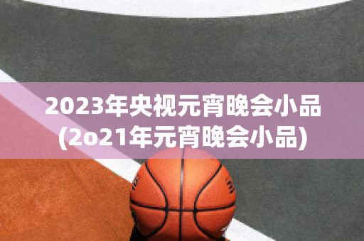 2023年央视元宵晚会小品(2o21年元宵晚会小品)