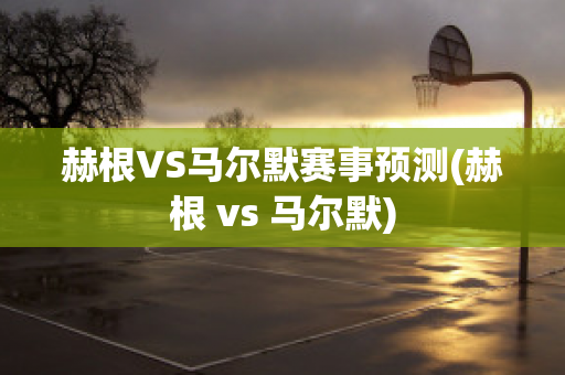 赫根VS马尔默赛事预测(赫根 vs 马尔默)