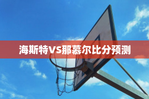 海斯特VS那慕尔比分预测