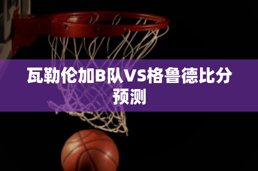 瓦勒伦加B队VS格鲁德比分预测