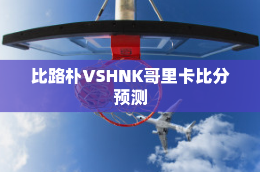 比路朴VSHNK哥里卡比分预测