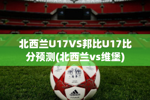 北西兰U17VS邦比U17比分预测(北西兰vs维堡)