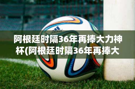 阿根廷时隔36年再捧大力神杯(阿根廷时隔36年再捧大力神杯大马丁)