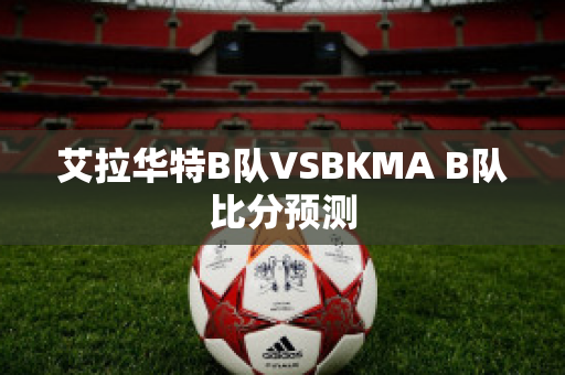 艾拉华特B队VSBKMA B队比分预测