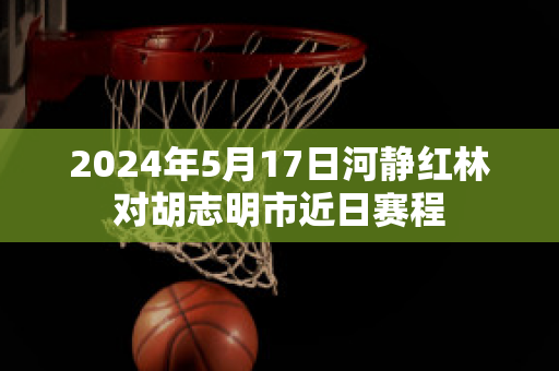 2024年5月17日河静红林对胡志明市近日赛程