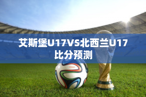 艾斯堡U17VS北西兰U17比分预测