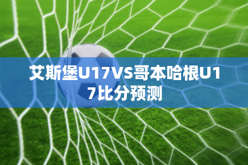 艾斯堡U17VS哥本哈根U17比分预测