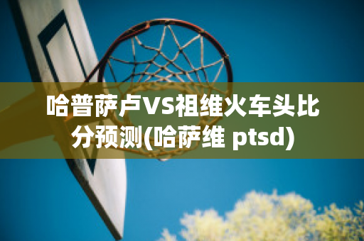 哈普萨卢VS祖维火车头比分预测(哈萨维 ptsd)