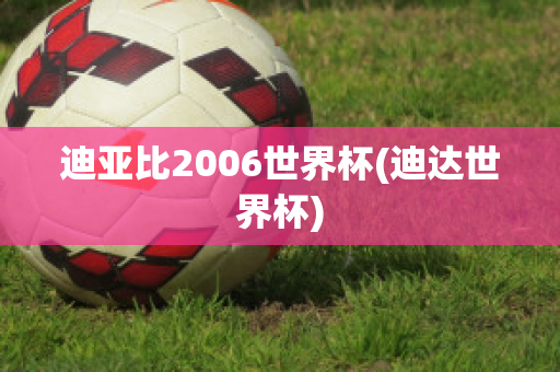 迪亚比2006世界杯(迪达世界杯)