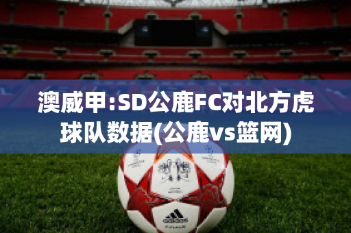 澳威甲:SD公鹿FC对北方虎球队数据(公鹿vs篮网)