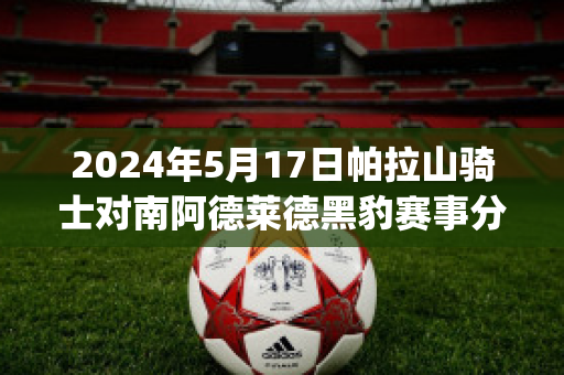 2024年5月17日帕拉山骑士对南阿德莱德黑豹赛事分析(黑帕拉德是哪一部)