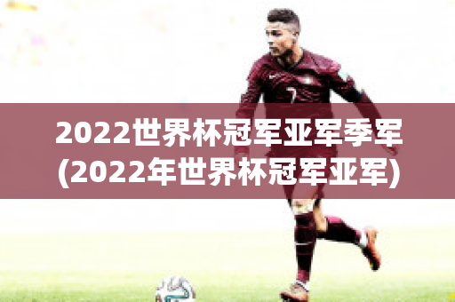 2022世界杯冠军亚军季军(2022年世界杯冠军亚军)