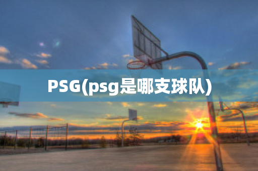 PSG(psg是哪支球队)