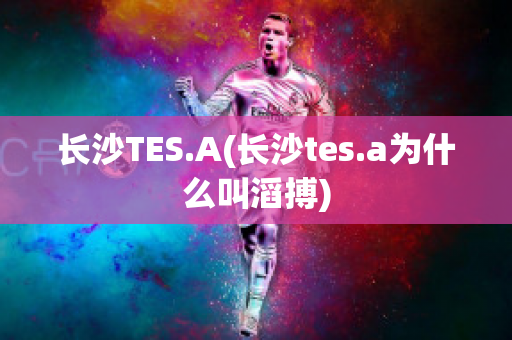 长沙TES.A(长沙tes.a为什么叫滔搏)