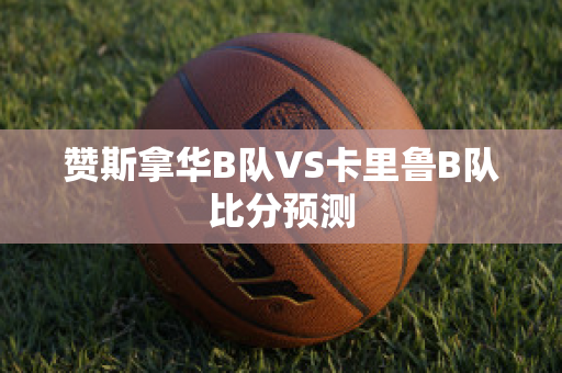 赞斯拿华B队VS卡里鲁B队比分预测