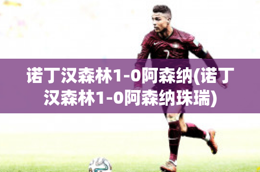 诺丁汉森林1-0阿森纳(诺丁汉森林1-0阿森纳珠瑞)