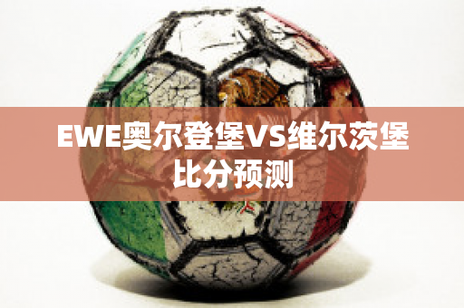 EWE奥尔登堡VS维尔茨堡比分预测