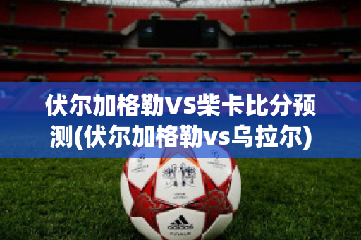 伏尔加格勒VS柴卡比分预测(伏尔加格勒vs乌拉尔)