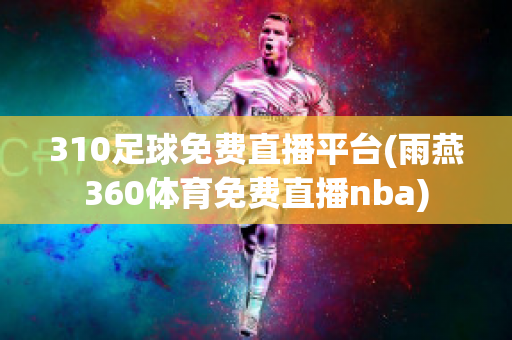 310足球免费直播平台(雨燕360体育免费直播nba)