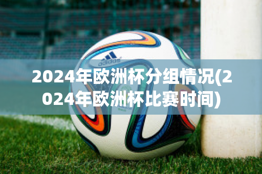 2024年欧洲杯分组情况(2024年欧洲杯比赛时间)