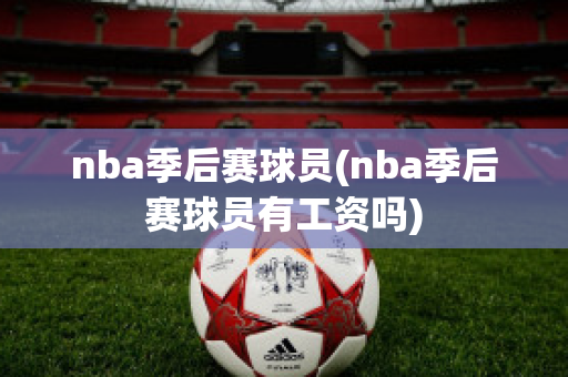 nba季后赛球员(nba季后赛球员有工资吗)