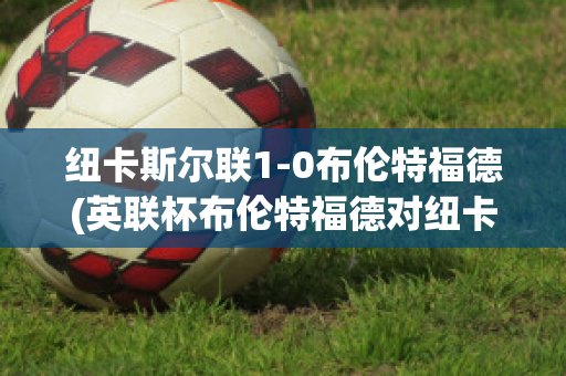 纽卡斯尔联1-0布伦特福德(英联杯布伦特福德对纽卡斯尔)