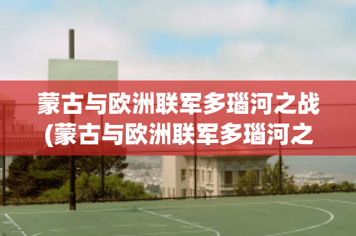 蒙古与欧洲联军多瑙河之战(蒙古与欧洲联军多瑙河之战纪录片)