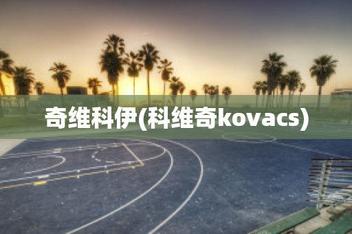 奇维科伊(科维奇kovacs)