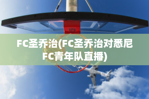 FC圣乔治(FC圣乔治对悉尼FC青年队直播)