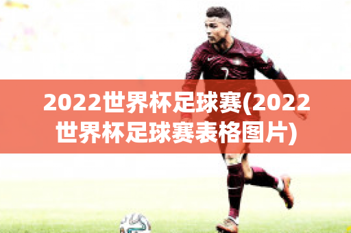 2022世界杯足球赛(2022世界杯足球赛表格图片)