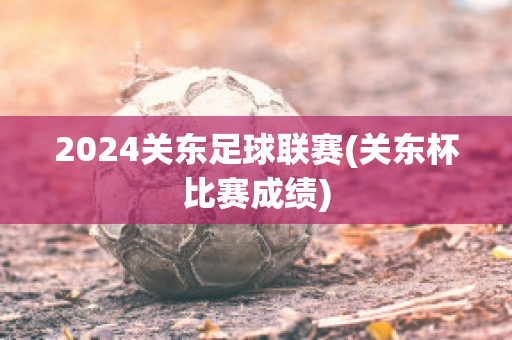 2024关东足球联赛(关东杯比赛成绩)