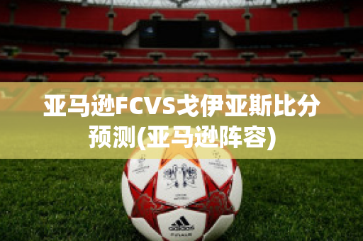 亚马逊FCVS戈伊亚斯比分预测(亚马逊阵容)