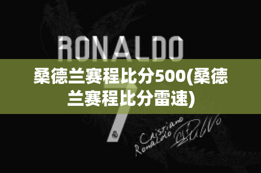 桑德兰赛程比分500(桑德兰赛程比分雷速)