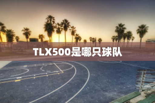 TLX500是哪只球队